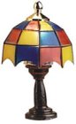 (image for) 12v Tiffany Lamp