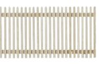 (image for) Picket Fence 4pcs