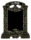 (image for) Antiqued Picture Frame Silver