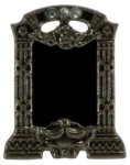 (image for) Antiqued Picture Frame Silver