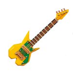 (image for) Electric Guitar - Yellow