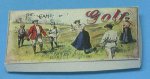 (image for) Game Of Golf Antique Reproduction