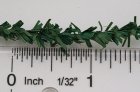 (image for) Mini Pine Roping 10ft Green