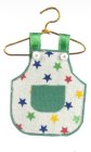 (image for) Green Apron on Hanger