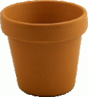 (image for) Terra Cotta Pot