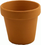 (image for) Terra Cotta Pot