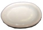 (image for) Small Oval Ceramic Platter