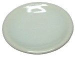 (image for) Small White Ceramic Plate