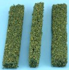 (image for) Green Small Hedge 3pc