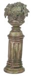 (image for) Fruit Pedestal Gray Ancient