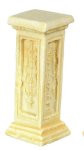 (image for) 1/2in Scale Ivory Pedestal 3pc