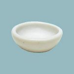 (image for) White Ceramic Bowl