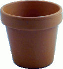 (image for) Terra Cotta Pot