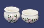 (image for) Roses Garden Planter 2pc