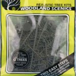 (image for) 2-1/2-4 Inch Pine Trees 42pc