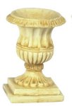 (image for) Tan Large Urn