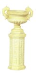 (image for) Ivory Urn w/ Base