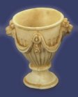 (image for) Tan Aged Urn 6pc