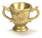 (image for) Gold Roman Urn