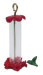 (image for) Humming Bird Feeder w/ Bird