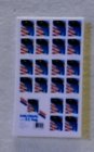 (image for) Sheet of US Postage Stamps