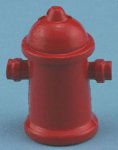 (image for) Fire Hydrant Red