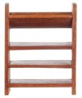 (image for) Walnut Bookshelf