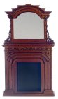 (image for) Chester Fireplace - Walnut