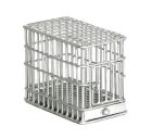 (image for) 1/2in Scale Galvanized Dog Cage