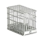 (image for) 1/2in Scale Galvanized Dog Cage