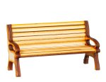 (image for) Slat Park Bench