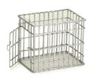 (image for) Galvanized Medium Dog Cage