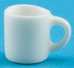 (image for) White Coffee Mug