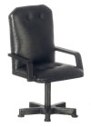 (image for) Black Executive Desk Chair