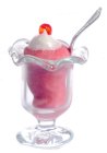 (image for) Strawberry Ice Cream Sundae