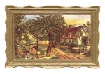 (image for) Currier & Ives Fall Harvest Assorted 4pc