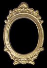 (image for) Gold Picture Frame