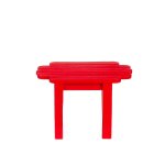 (image for) Adirondack Table - Red