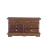 (image for) Chest Dresser - Walnut