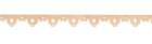 (image for) Lace Gingerbread Trim