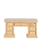 (image for) Library Desk - Oak