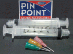 (image for) Pin Point Syringe Kit for Glue Application