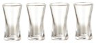 (image for) Tall Curved Glasses 4pc