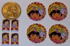 (image for) Dora Birthday Party Set 8pc