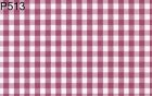 (image for) Cranberry Red Gingham Wallpaper 3pc