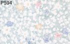 (image for) Floral Watercolor Wallpaper 3pc