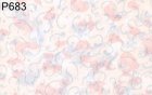 (image for) Pink Squiggles Wallpaper 3pc