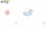 (image for) Bugs & Hearts Wallpaper 3pc