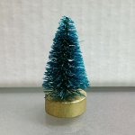 (image for) Undecorated Bottle Brush Table Top Tree