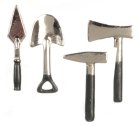 (image for) Outdoor Gardening Tools 4pc Set